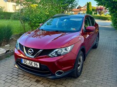 Bild des Angebotes Nissan Qashqai 1.6 dCi Xtronic TEKNA *PanoDach* *S/WReifen*