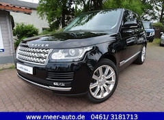 Bild des Angebotes Land Rover Range Rover Vogue Leder/4x SHZ/Pano/ACC/AHK/22''