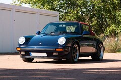 Bild des Angebotes Porsche 911 Carrera  3.2 G-Modell 2+ Cabrio