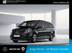 Bild des Angebotes Mercedes-Benz EQV 300 Lang LED*Distr.*MBUX*Navi*7-Sitzer*