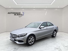 Bild des Angebotes Mercedes-Benz C 200 CGI  Navigation*Tempomat*Sitzheizung*PDC