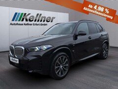 Bild des Angebotes BMW X5 40d xDr. M-Sport AHK+Soft Close+Pano+H&K+20Zoll+G