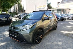 Bild des Angebotes Toyota Aygo X Air Limited, elektri. Faltdach, Navi,JBL