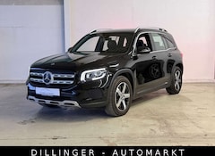 Bild des Angebotes Mercedes-Benz GLB 200 d 8G LED Nav DISTRONIK Shz Kam AHK