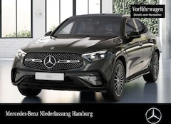 Bild des Angebotes Mercedes-Benz GLC 200 4M AMG+NIGHT+PANO+360+AHK+TOTW+KEYLESS+9G
