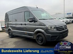 Bild des Angebotes VW Crafter Kasten 35 MR L2H2 AHK*Tempomat*PDC*Klima