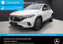 Bild des Angebotes Mercedes-Benz EQA 250 + PROGRESSIVE MBUX NIGHT KAMERA LED
