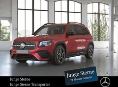 Bild des Angebotes Mercedes-Benz GLB 200 GLB 200 d 4MATIC *AMG*NIGHT*SHZ*KAMERA*LED* Navi