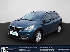 Bild des Angebotes Peugeot 2008 1.2 PureTech Signature Panora/Rückfahrkam./Temp/PD