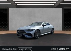 Bild des Angebotes Mercedes-Benz CLE 220 d Coupé AMG+MEMORY+TOTW+AMBIENTE+PANO