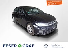 Bild des Angebotes VW Polo 1.0 TSI R-Line DSG Matrix-LED / RearView / ACC / S