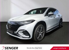 Bild des Angebotes Mercedes-Benz EQS 500 4M SUV AMG Pano Distronic Burmester AHK