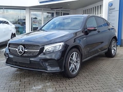 Bild des Angebotes Mercedes-Benz GLC 300 Coupe  4Matic Autom AHK NAVI Leder LED