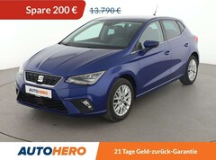 Bild des Angebotes SEAT Ibiza 1.0 TSI Style*NAVI*TEMPO*PDC*SHZ*ALU*KLIMA*