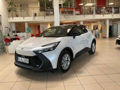 Bild des Angebotes Toyota C-HR 1,8 Team Deutschland *Technik-Paket*