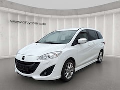 Bild des Angebotes Mazda 5 Sports-Line*1.Hand*7 Sitze*Leder*Xenon*Navi
