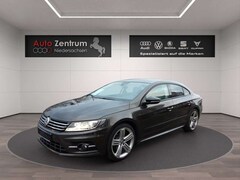 Bild des Angebotes VW CC 2.0 TDI R-Line DSG Leder-Beige CarPlay Standheiz.