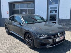 Bild des Angebotes VW Arteon R-Line 4Motion TDi DSG NAV/LED/ACC/DAB Uranograu