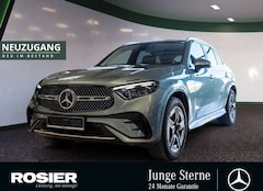 Bild des Angebotes Mercedes-Benz GLC 300 de 4M AMG Sport Premium AHK Distr. LE