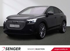 Bild des Angebotes Audi Q4 e-tron Sportback 45 quattro LED Pano Navi ACC