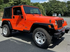 Bild des Angebotes Jeep Wrangler TJ 4.0 Automatikgetriebe Klima NEU LACKIERT