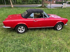 Bild des Angebotes Fiat 124 Spider