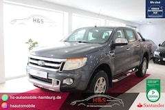 Bild des Angebotes Ford Ranger XL Doppelkabine 4x4*AHK*Sitzheizung