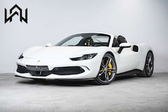 Bild des Angebotes Ferrari 296 GTS *BIANCO AVUS*CARBON*