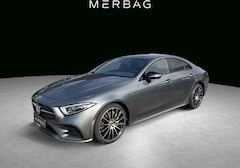 Bild des Angebotes Mercedes-Benz CLS 400 d 4MATIC AUT LM Leder SpurW