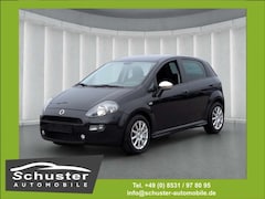 Bild des Angebotes Fiat Punto Sport 1.4Turbo*SHZ 2Z-Klima PDC Blueto Alu