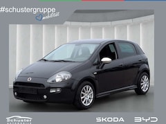 Bild des Angebotes Fiat Punto Sport 1.4Turbo*SHZ 2Z-Klima PDC Blueto Alu