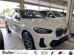 Bild des Angebotes BMW X3 xDrive 20d A Sportpaket Navi Leder Digitales Cockp