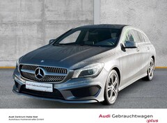 Bild des Angebotes Mercedes-Benz CLA 180 Shooting Brake AMG XENON NAVI SHZ