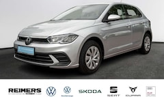 Bild des Angebotes VW Polo Life Life 1.0 l 5-Gang Virtual KlimaA