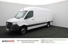 Bild des Angebotes Mercedes-Benz Sprinter 517 *MAXI* 1.HAND+KAMERA+KLIMA