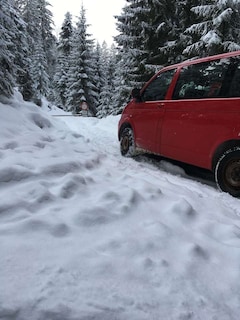 Bild des Angebotes VW T5 4motion