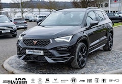 CUPRA Ateca 2.0 TSI DSG 4Drive Tribe Edition AHK TOP-VIEW MEMO