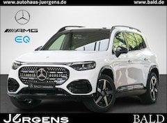 Bild des Angebotes Mercedes-Benz GLB 250 + AMG-Sport/Pano/Night/Memo/Ambi/Keyl/19"