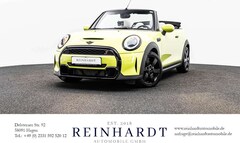 Bild des Angebotes MINI Cooper S CABRIOLET CLASSIC TRIM BLACK/17Z./LED