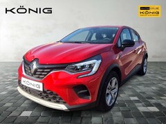 Bild des Angebotes Renault Captur EVOLUTION TCe 140 EDC *CarPlay*Komfort*