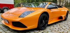 Lamborghini Murciélago LP640
