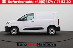 Bild des Angebotes Peugeot Partner 1.5 BlueHDI 130PS Automatik NEUES MODELL 2-Sitzer