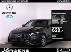 Bild des Angebotes Mercedes-Benz C 43 AMG 4M Perf-Sitze/Pano/Distr/Night/Memo/18"