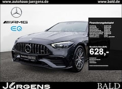 Bild des Angebotes Mercedes-Benz C 43 AMG 4M Perf-Sitze/Pano/Distr/Night/Memo/18"
