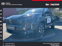 Bild des Angebotes Toyota Yaris Cross Hybrid Teamplayer 1,99% Finanzierung 1.5 VVT-iE EU