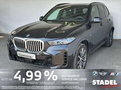 Bild des Angebotes BMW X5 xDrive30d M Sport Navi.LED.AHK.Pano.ACC.360°