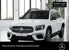 Bild des Angebotes Mercedes-Benz GLB 200 AMG+NIGHT+PANO+AHK+MULTIBEAM+KAMERA+19"+7G