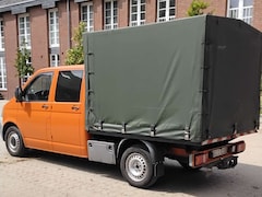 Bild des Angebotes VW T5 Doppelkabine