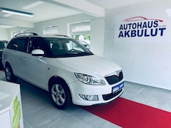 Bild des Angebotes Skoda Fabia Greenline*Finanzierung+Garantie+Inspektion+Tüv*