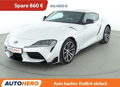 Bild des Angebotes Toyota Supra 2.0 Turbo Pure Aut.*NAVI*LED*TEMPO*CAM*SHZ*BT*